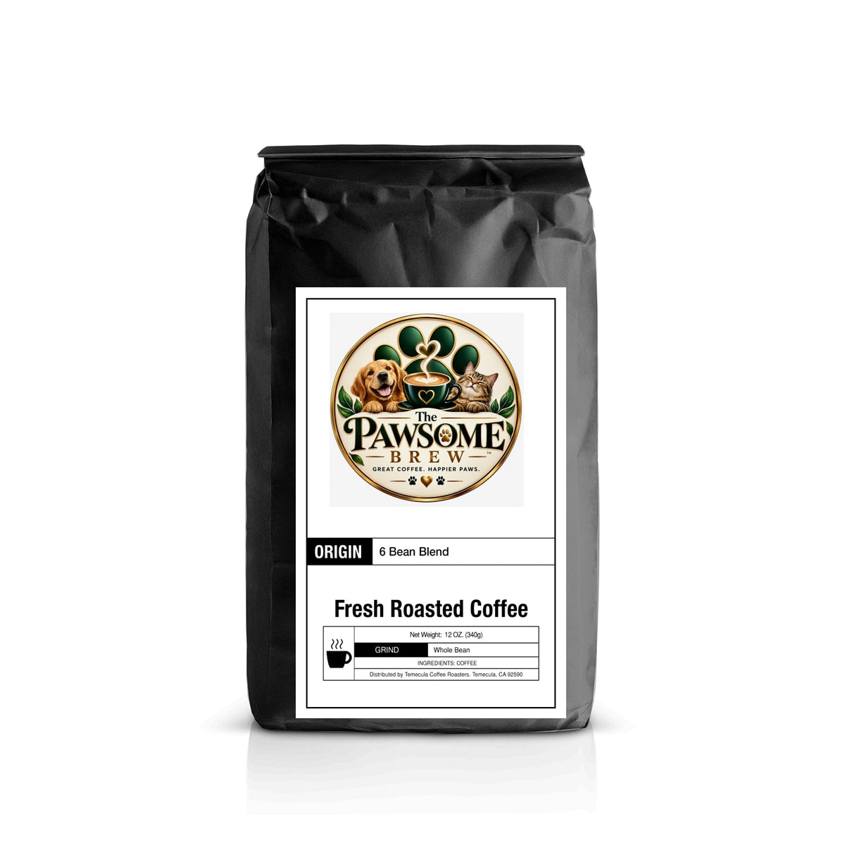 6 Bean Blend